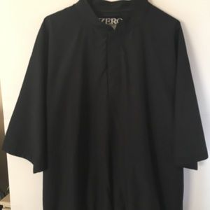 Zero Restrictions men’s 3/4 sleeve golf jacket L